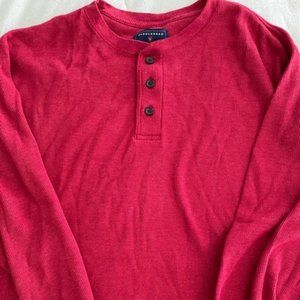 Mens Thermal long sleeve